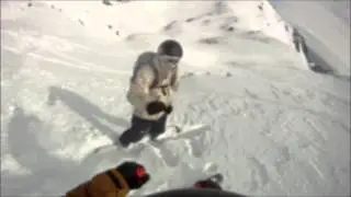 Wepowder Freeride weekend Fieberbrunn cut