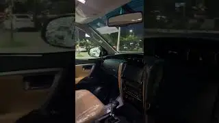 NEW Fortuner 4x2 automatic interior 2024 #sodhicarbazarpltd