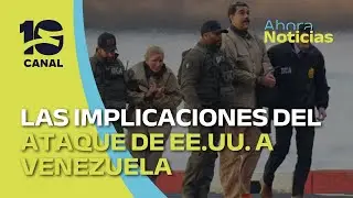 ¿El ataque de EEUU a Venezuela abre un nuevo orden mundial o las reglas ya estaban rotas?