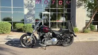 2020 Harley Davidson FXST Softail Standard