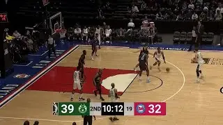 Dragan Bender with 25 Points vs. Long Island Nets