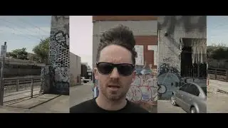 Darling James - God's Graffiti (official video)