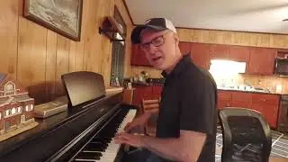 Words of Life (words & music by Jerry Marshall Wilson)