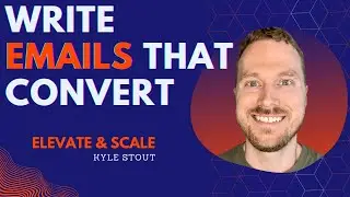 How to Learn Email Copywriting | Elevate & Scale | Ecommerce Email Marketing