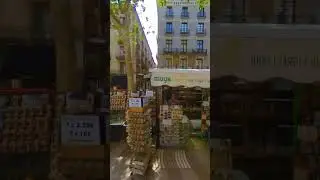 La Rambla Barcelona Spain