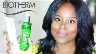ANTI POLLUTION SKIN CARE: BIOTHERM SKIN OXYGEN REVIEW