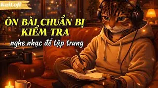 Nghe nhạc để tập trung học bài , thư giãn, ngủ ngon hơn 