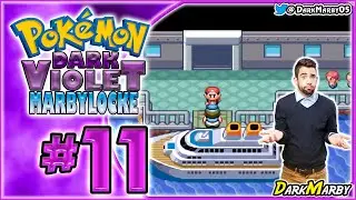 Pok&eacute;mon Dark Violet Marbylocke #11 D&Oacute;NDE SE CURA AQU&Iacute;