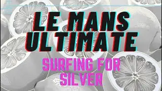 🔴LIVE - LMU | THE SIM CAFE - SURFING FOR SILVER