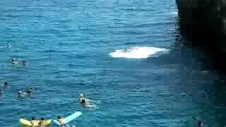 Tuffo 20 Metri a Gagliano del capo
