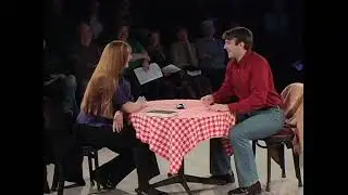 Sure Thing by David Ives. Directed by Sean Thompson