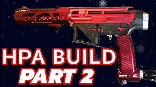 Wolverine Inferno HPA Build Part 2