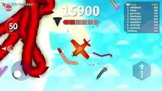 Snakes in the sky Challenge
