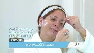 Commercial For CO2Lift Face