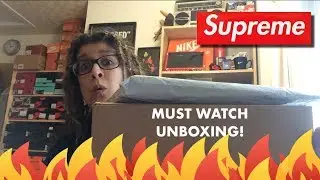 SUPREME FW19 WEEK 10 UNBOXING - PLUS A SUPREME SAN FRANCISCO ITEM!!! MUST WATCH!!