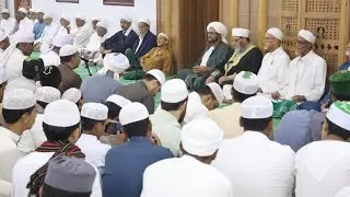 قصيدة عظيمة للإمام العيدروس/يا أهل الرُبى  هـل تـجـبـروا بـالقـرب كـسـرى المنشد سعيد بامصري