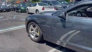 2015 Chevrolet Camaro LT w/1LT . CLEAN CARFAX! Queens  Brooklyn  Long Island  Elmont  Rosedale