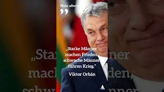 Viktor Orb&aacute;n #moinallerseits #lecloux