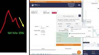SIMPLE TRICK HILO 15% V10 BINARY 2019