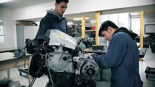 Mantenimiento de Material Rodante Ferroviario