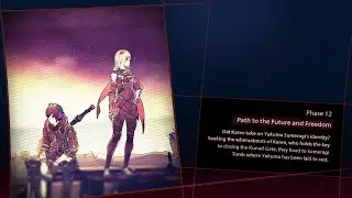SCARLET NEXUS Yuito Finale - Path to the Future and Freedom Part 1