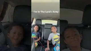 I&rsquo;m In The Lord&rsquo;s Army @listenerkids