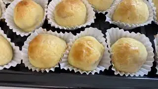 Test Bake Pineapple Tart w Premium Ingredients and 70% butter. Very difficult to handle. But yummy