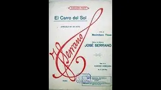 Carro del sol, el - 1911