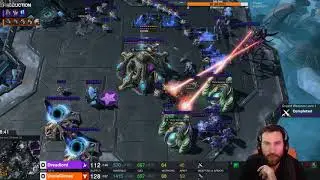 Pyre Tournament Finals #1 UncleClimax vs Dreadlord