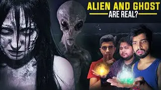 THRILLING CONSPIRACY THEORIES OF GHOSTS, ALIENS AND ETC. || CHARCHAGRAM ||