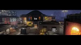 Ironsight Map Guide | Mart (Overview, Lines of Sight + More!)