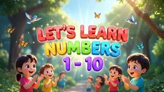 Number Song for Kids | Learn Numbers 1 to 10 | Counting Song | BabyBells