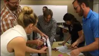 Team Building Testimonial - Charity Bike Buildathon - Microsoft (Austin, TX)