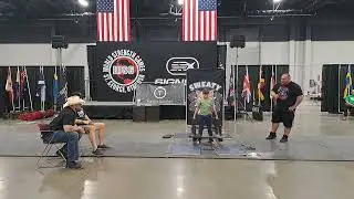 Soren Anderson (10) Frame HOLD WSG2025. #STGEORGEUTAH #UTAH #STRONGMAN #SorenRichardsAnderson 