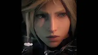 Final Fantasy VII Remake - Cloud Strife | Edit