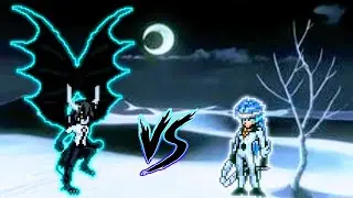 Ulquiorra Cifar(All Form) VS Grimmjow TYBW in Jump Force Mugen