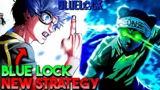 BLUE LOCK IS LEVELING UP AGAIN!! | Blue Lock Manga Chapter 318 review