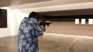 Primary Weapon Systems MK114 Advanced Armament Corp muzzle brake at West Coast Armory.