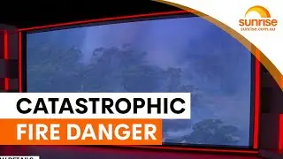 Catastrophic fire danger as Victoria battles 30 bushfires | Sunrise