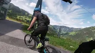 Grossarltal - Singletrail Riding