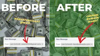 5 Quick Steps to Create a Custom Business Email 2023