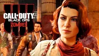 Call of Duty: Black Ops 4 Zombies &mdash; Official Ancient Evil DLC Trailer