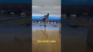 two handed bowling. ZEN Gold Label @900global