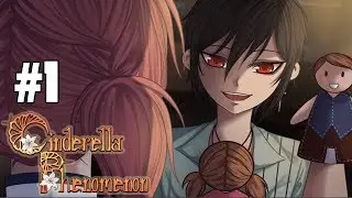 BEST FRIEND - Let's Play: Cinderella Phenomenon Part 1 [Waltz's Route]
