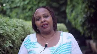 UBUHAMYA: UMUBYEYI WACU Helene KAMUKAMA