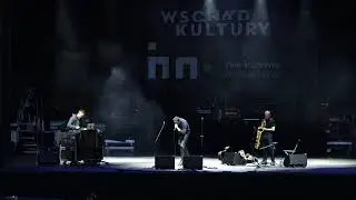 Rimbaud (Trzaska/Budzyński/Jacaszek) | Wsch&oacute;d Kultury &ndash; Inne Brzmienia 2015
