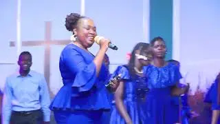 Fridah NAkityo - Prophetic Worship| 31st December 2025 Passover Night