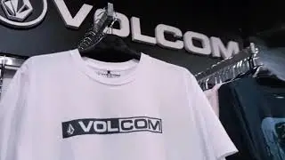 VOLCOM AT PLANET SURF SURABAYA