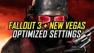 Fallout 3 + Fallout: New Vegas | Optimized PC Settings for Smoother Gameplay