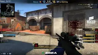 JAMPPI OBLITERATES THE ENEMY TEAM
